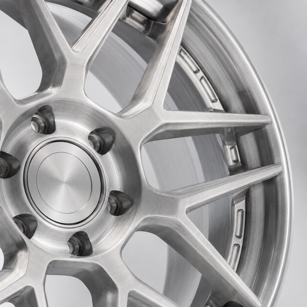 Quality GVICHN Merge Forged Custom Wheels AFF2 B37 Welded 2-pieces Construction for All Models factory